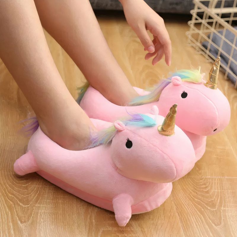 Chaussons Licorne Begummy