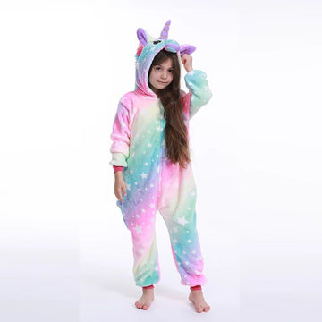 Combinaison licorne étoile