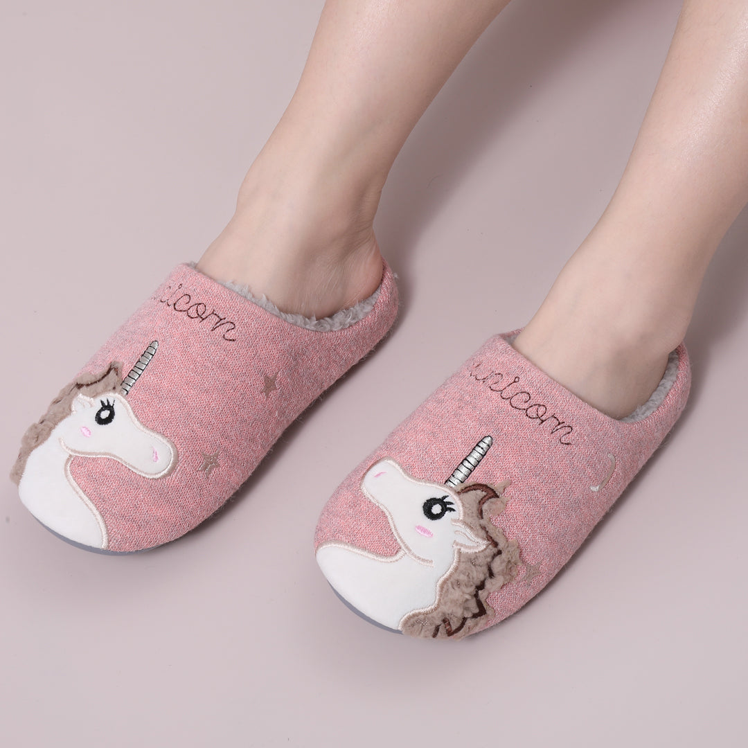 Chaussons Licorne Les Mules