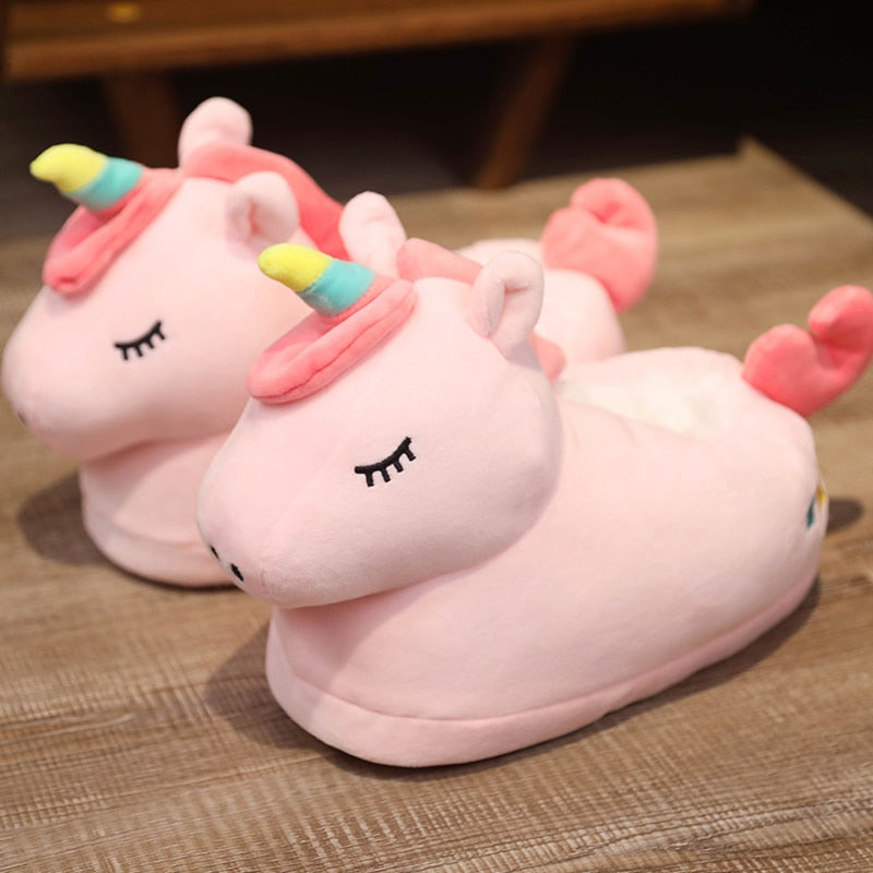 Chaussons Licorne Charentaises