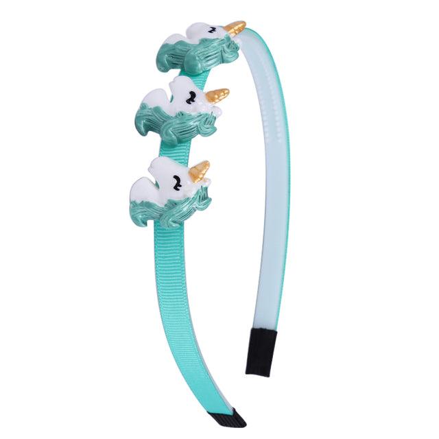 Serre-tête accessoire licorne
