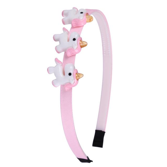 Accessoire serre-tête licorne - Licorne