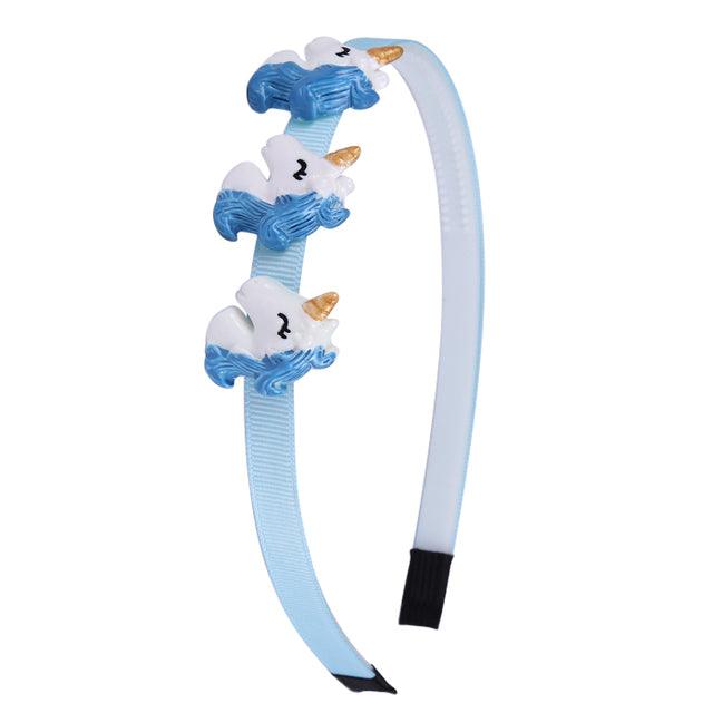 Accessoire serre-tête licorne - Licorne