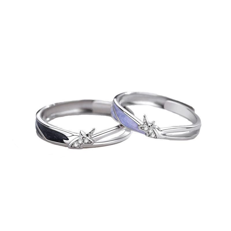 Bague Licorne Ajustable - Licorne