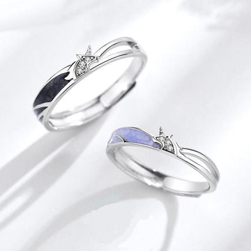 Bague Licorne Ajustable