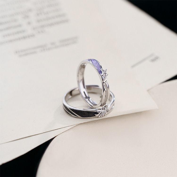 Bague Licorne Ajustable - Licorne
