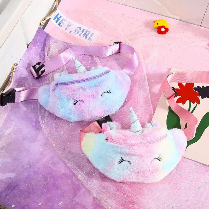 Banane Licorne Peluche - Une Licorne