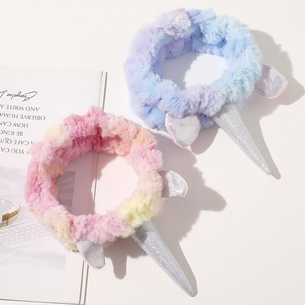 Bandeau cheveux licorne - Licorne