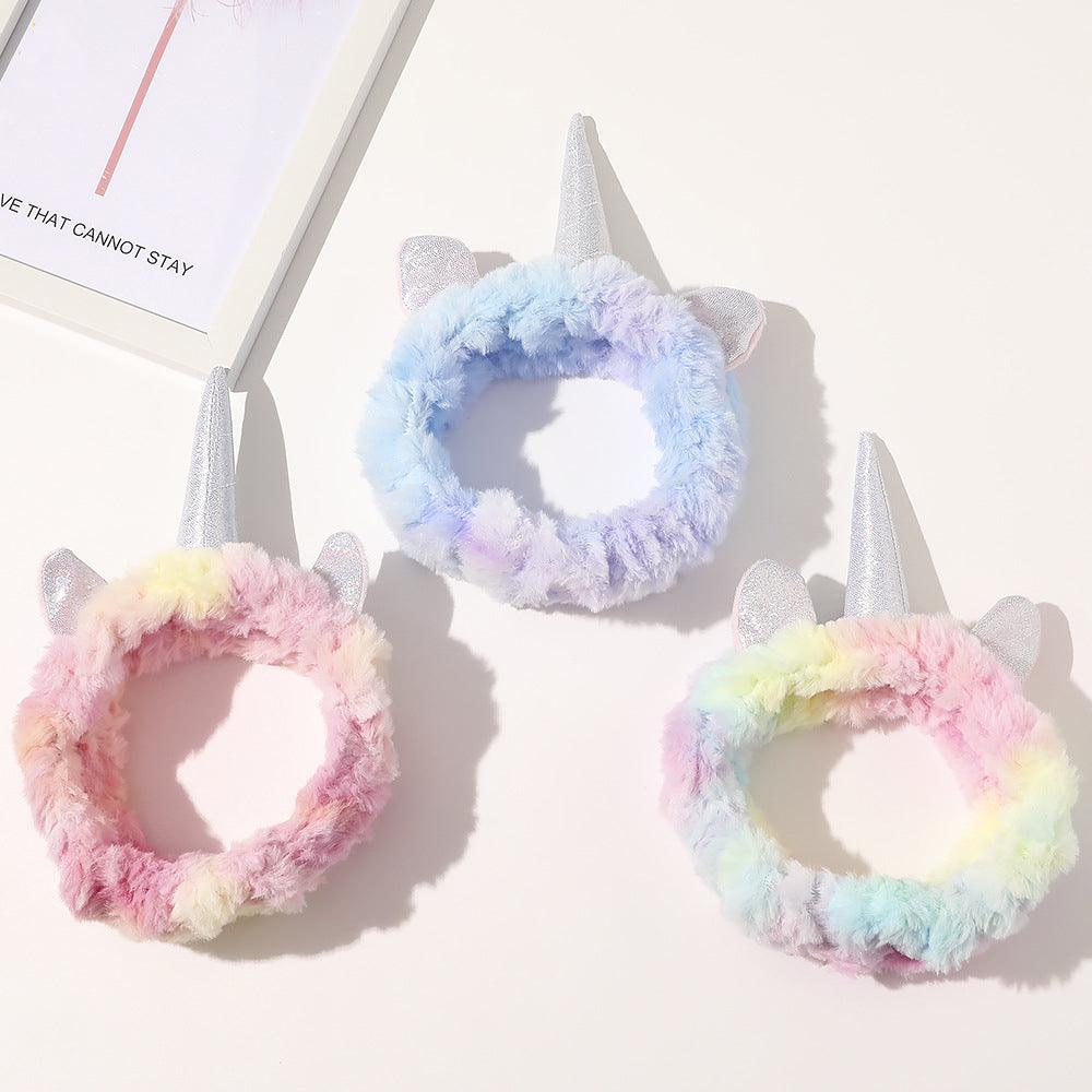 Bandeau cheveux licorne - Licorne