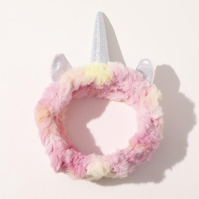 Bandeau cheveux licorne - Licorne