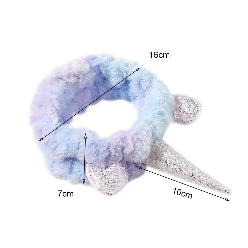 Bandeau cheveux licorne - Licorne