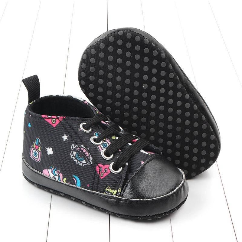 Basket Licorne Bébé - Une Licorne