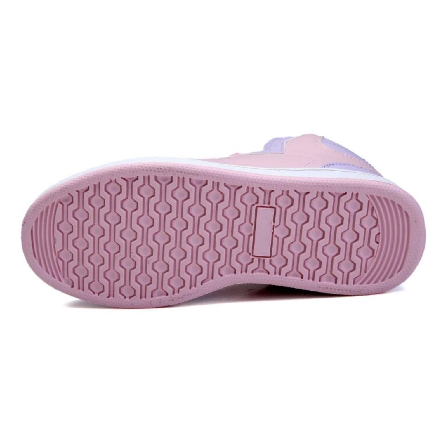 Baskets Licorne Femme Roses - Une Licorne