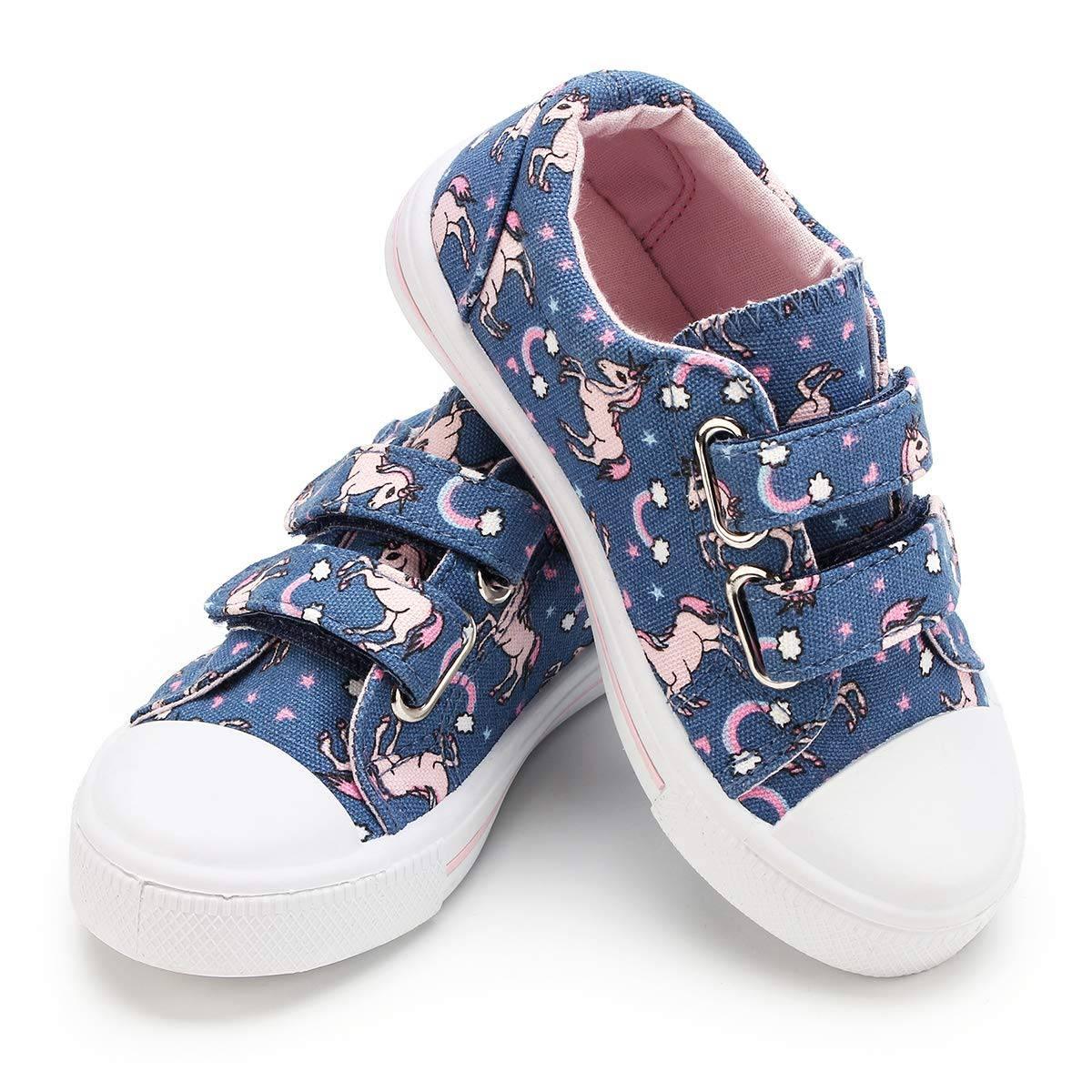 Basket Licorne Fille - Une Licorne