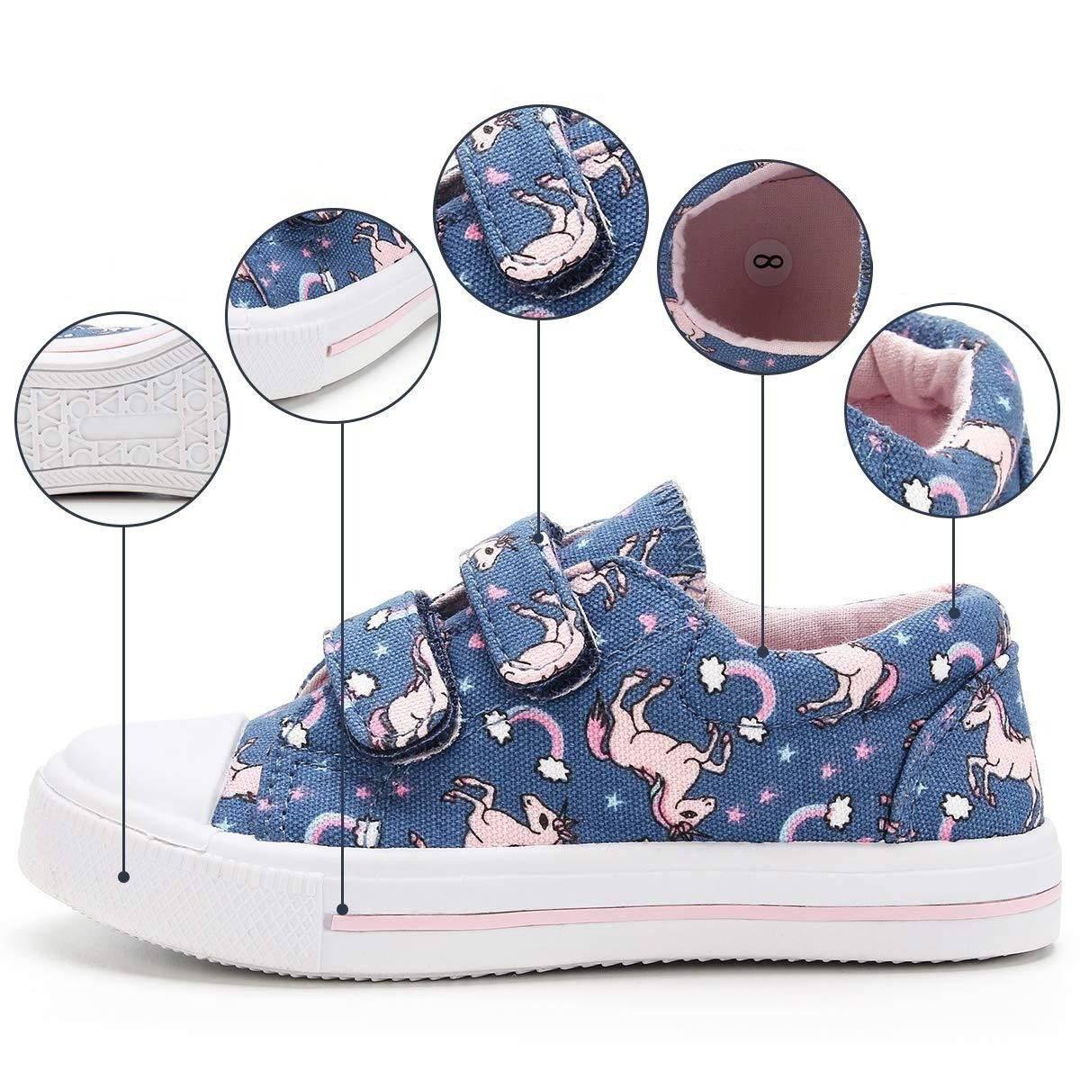 Basket Licorne Fille - Une Licorne