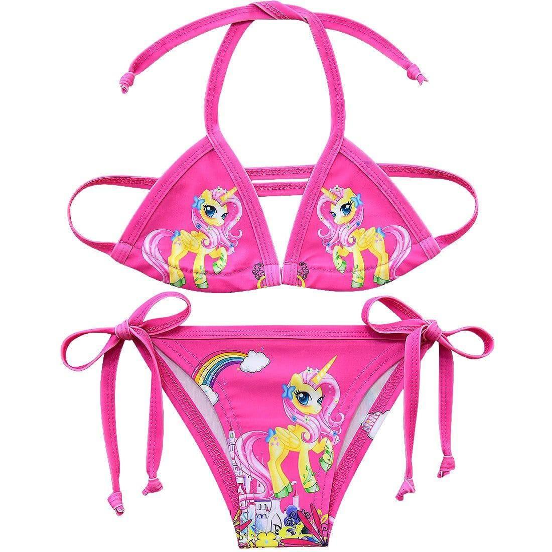 Bikini licorne - Une Licorne