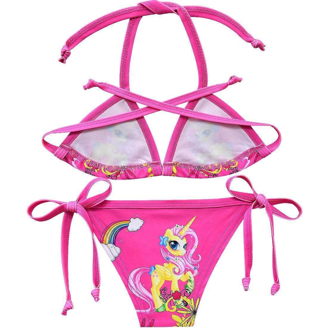 Bikini licorne