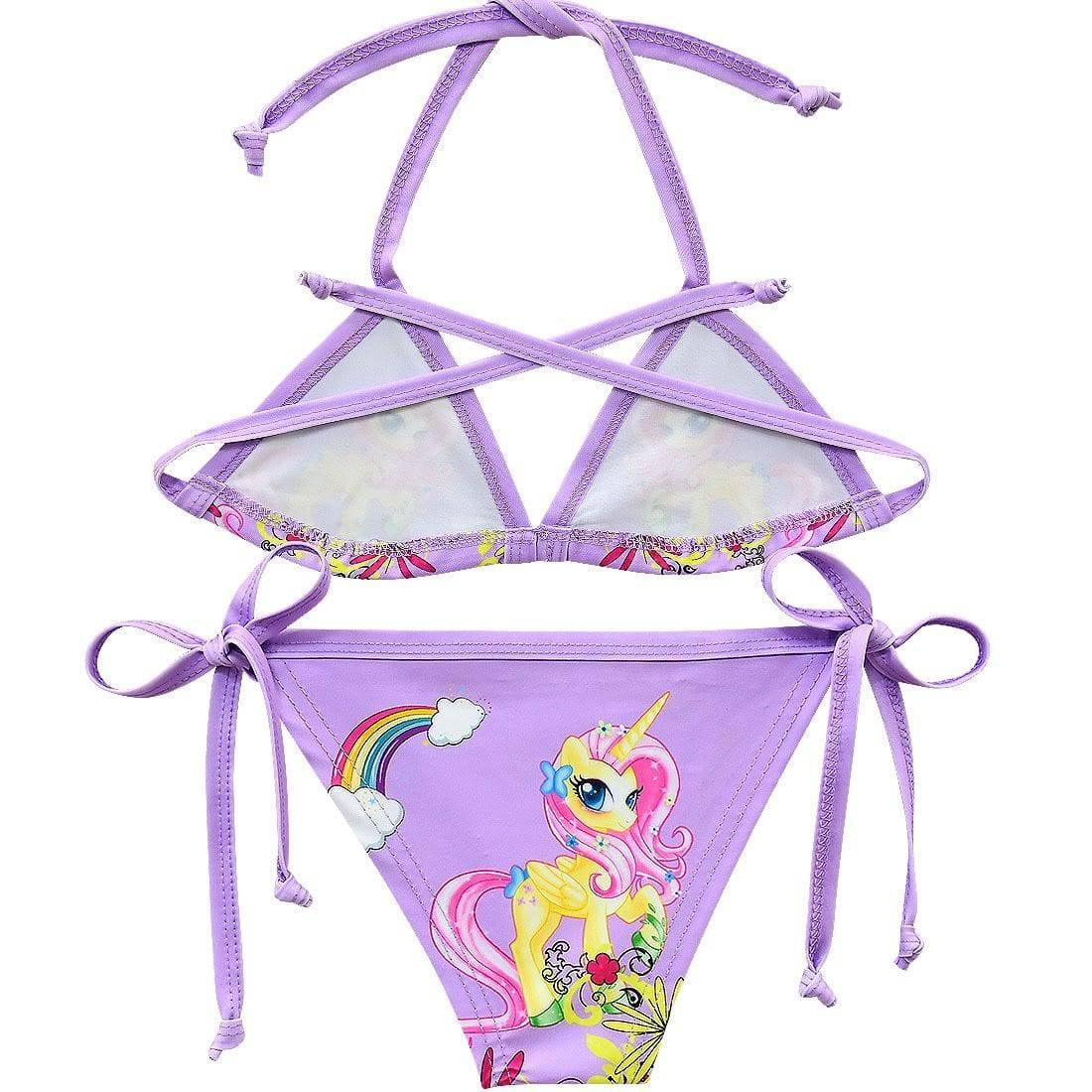 Bikini licorne