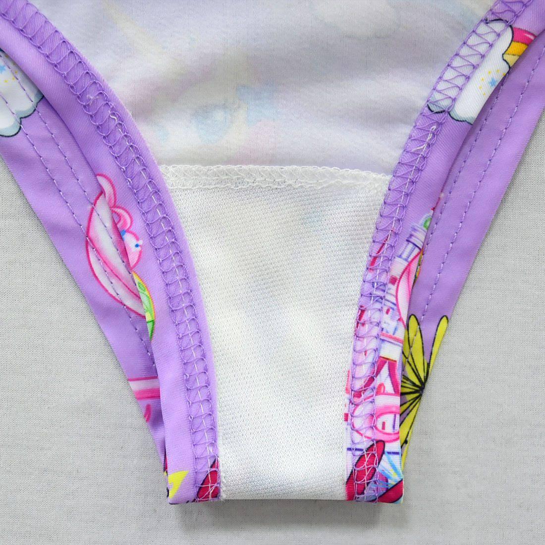 Bikini licorne