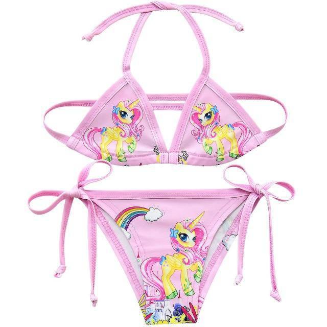 Bikini licorne
