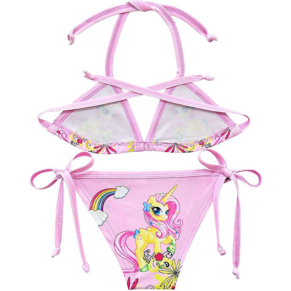 Bikini licorne