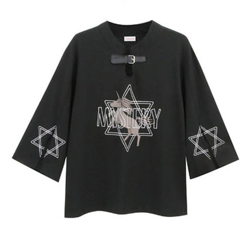 Blouse licorne femme