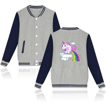 Blouson Licorne