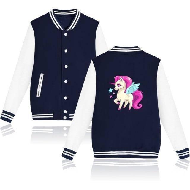 Blouson Licorne - Une Licorne