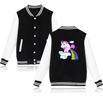 Blouson Licorne