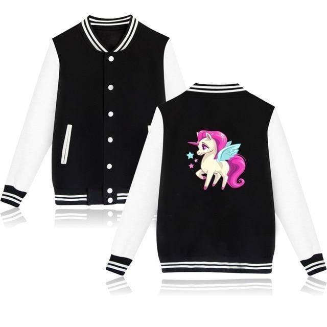 Blouson Licorne - Une Licorne