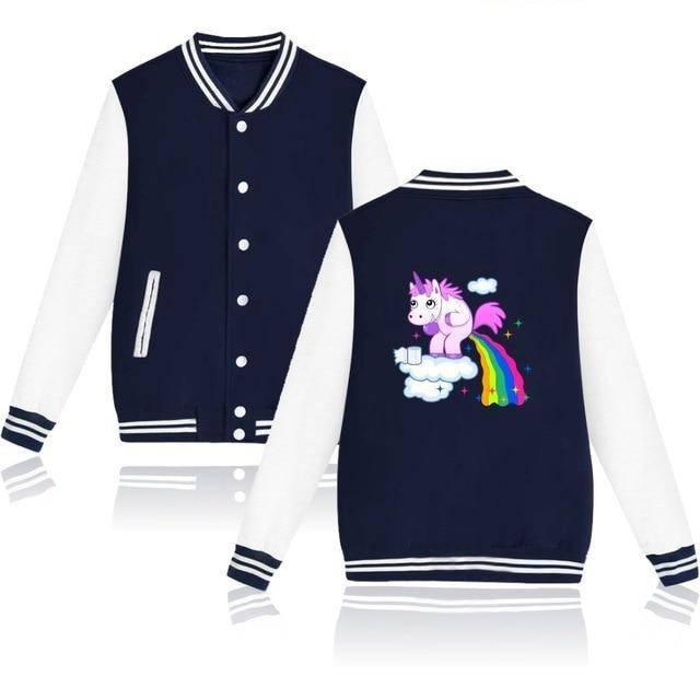 Blouson Licorne - Une Licorne
