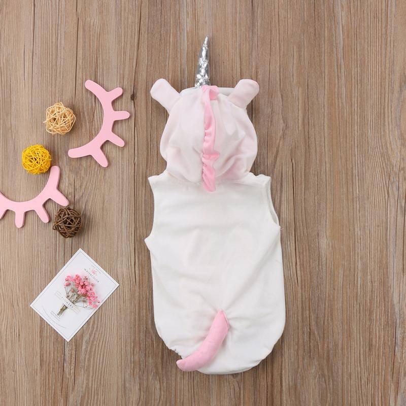 Body Costume Licorne - Une Licorne