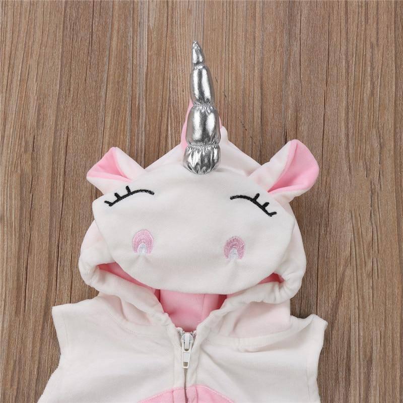 Body Costume Licorne - Une Licorne