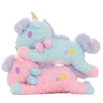 Boite à Mouchoirs Licorne<br> En Peluche