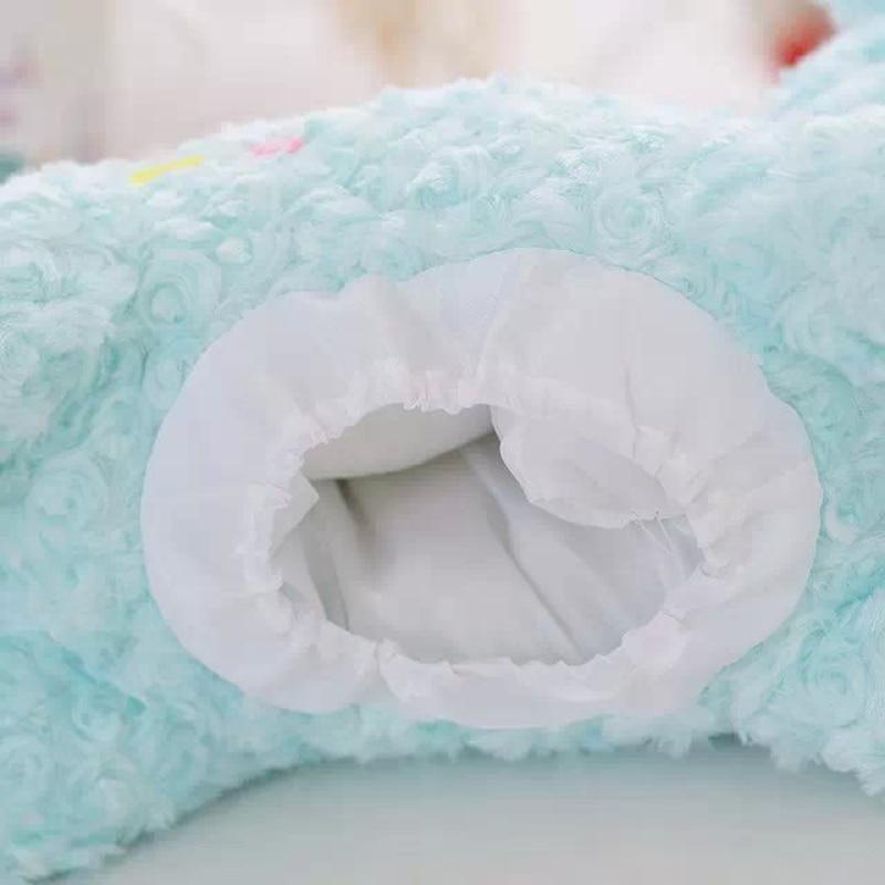 Boite à Mouchoirs Licorne<br> En Peluche - Une Licorne