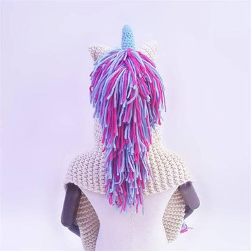 Bonnet Écharpe Licorne