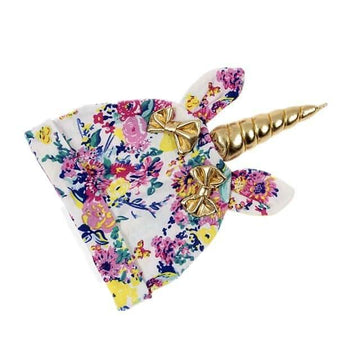 Bonnet Licorne Multicolore Bébé
