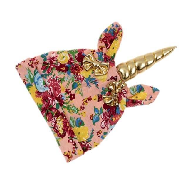 Bonnet Licorne Multicolore Bébé - Licorne