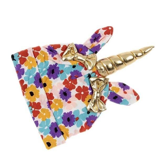 Bonnet Licorne Multicolore Bébé - Licorne