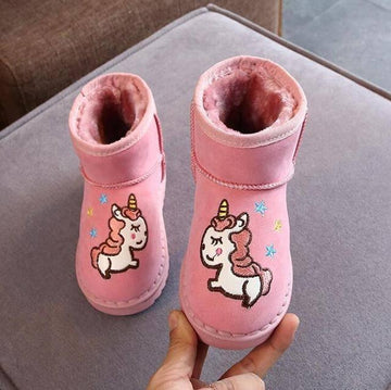 Boots licorne