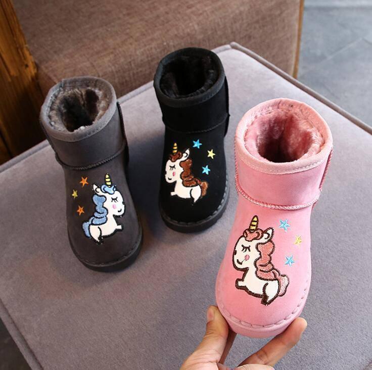 Boots Licorne - Une Licorne