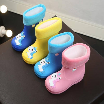 Bottes licorne Enfant