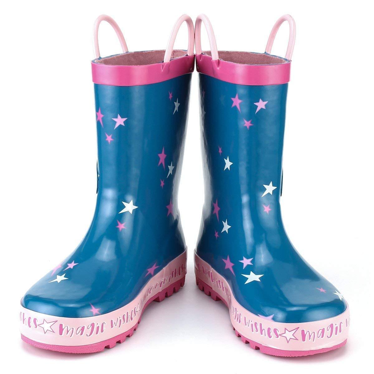Bottes Licorne Fille - Une Licorne