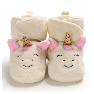 Bottillons licorne bébé