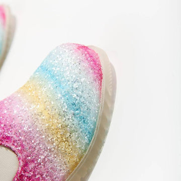 Bottines licorne fille
