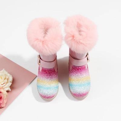 Bottines Licorne - Une Licorne