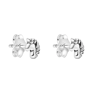 Boucles d'Oreilles Licorne Emoji