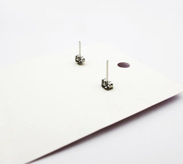 Boucles d'Oreilles Licorne Assise
