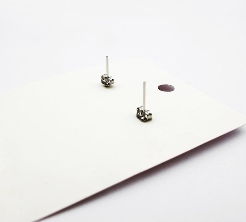 Boucles d'Oreilles Licorne<br> Qui Galope - Une Licorne