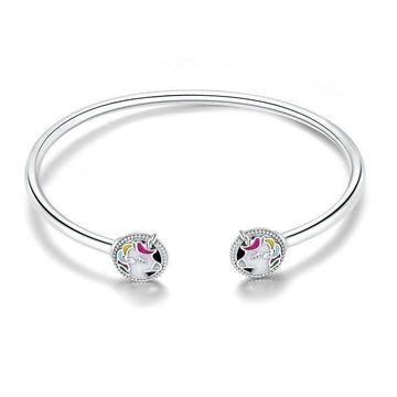 Bracelet Licorne Femme